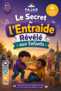 Le Secret de l&rsquo;Entraide Révélé aux Enfants