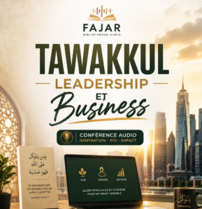 Tawakkul, Leadership et Business avec Mouhammad SIBY