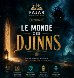 LE MONDE DES DJINNS Avec Pr. Abdulwadoud