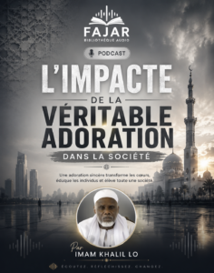 l&rsquo;Impacte de la Véritable Adoration dans la société