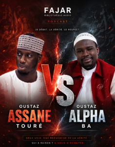Oustaz Alpha BA VS Oustaz Assane TOURÉ
