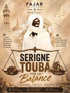 Serigne Touba sur la balance