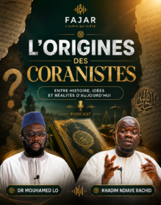 L&rsquo;origines des Coranistes