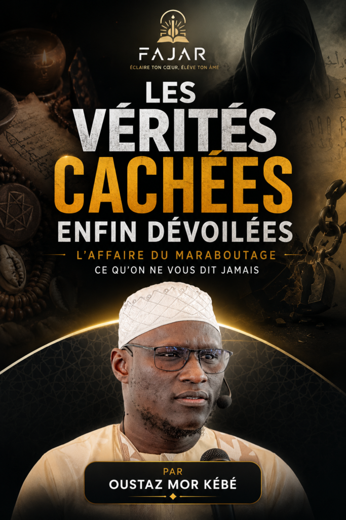 LES VÉRITÉS CACHÉES ENFIN DÉVOILÉES