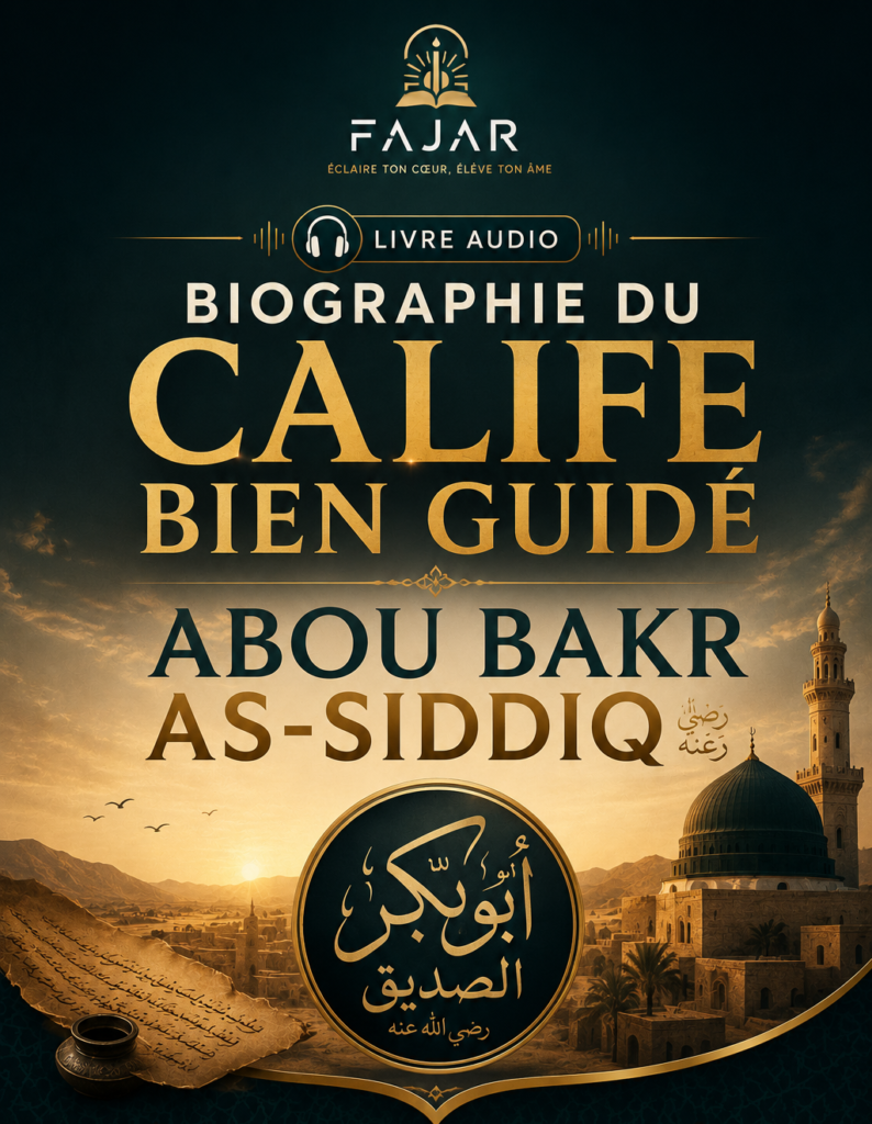 Biographie du calife bien guidé Abou Bakr As Siddiq
