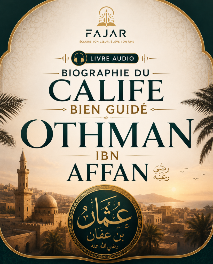 Biographie du calife bien guidé Othman Ibn Affan